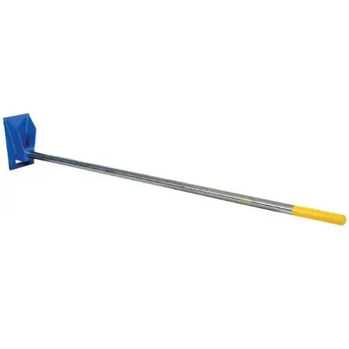 Class II Carriage Mounted Rug Rams/Carpet Pole, 2200 Lbs Capacity