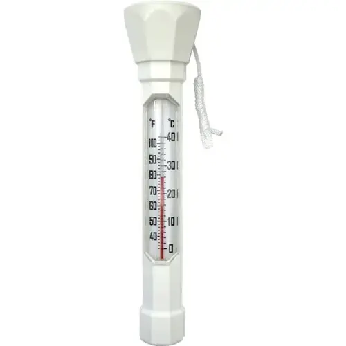 8 In Floating Swimming Pool And Spa Thermometer
