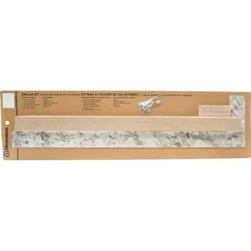 Valencia Laminate End Cap Kit, Spring Carnival Valencia Laminate End Cap Kit, Spring Carnival