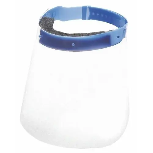 Replacement Window For Mfs-320 Reusable Splash Face Shield