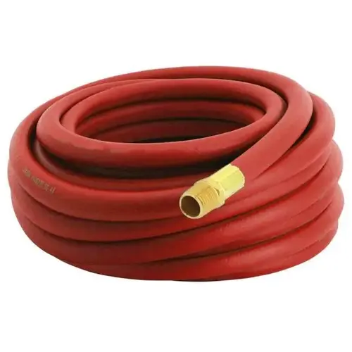 3/8 X 50 ft Rubber Air Hose