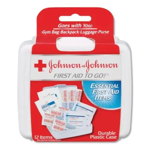 12 Piece Mini First Aid To Go Kit 12 Piece Mini First Aid To Go Kit