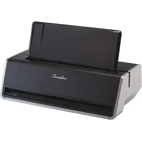 28-Sheet Commercial Electric 2-Hole Punch 28-Sheet Commercial Electric 2-Hole Punch