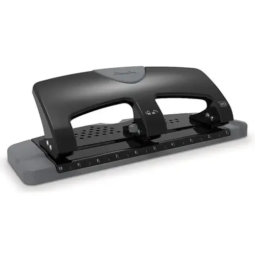 20-Sheet Smarttouch 3-Hole Punch