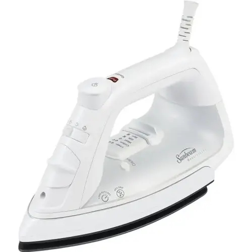 Best Value Motion Smart Iron White Best Value Motion Smart Iron White