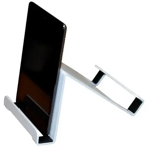 30/60-Degree Angle Desktop Tablet Holder 30/60-Degree Angle Desktop Tablet Holder