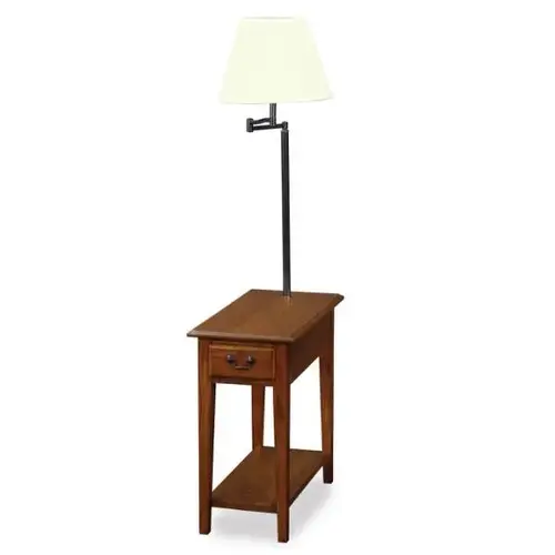 Medium Chair Side Lamp Table