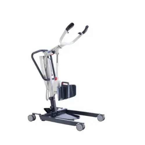 Premier Series Stand-Up Patient Lift, Battery Powered, 350 Lb. Max