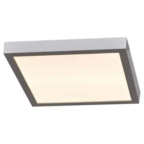 Ulko Outdoor LED Flush Mount 20076ledd-Silv/ACR Silver Ulko Outdoor LED Flush Mount 20076ledd-Silv/ACR Silver