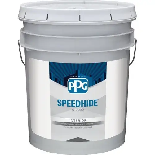 Speedhide Interior Latex Paint Satin Paint White/B1 5g Speedhide Interior Latex Paint Satin Paint White/B1 5g