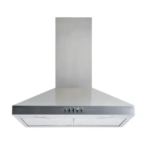 36" Convertible Stainless Steel Wall Mount Range Hood, Mesh Filters 36" Convertible Stainless Steel Wall Mount Range Hood, Mesh Filters