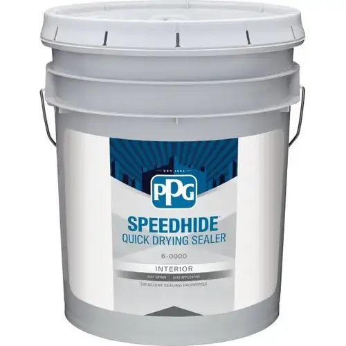 Speedhide Interior Latex Quick Dry Primer/Sealer White 5g Speedhide Interior Latex Quick Dry Primer/Sealer White 5g