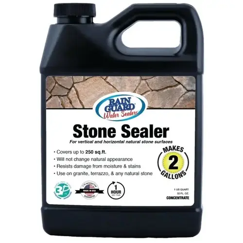 32 Oz Premium Stone Sealer Water Repellant