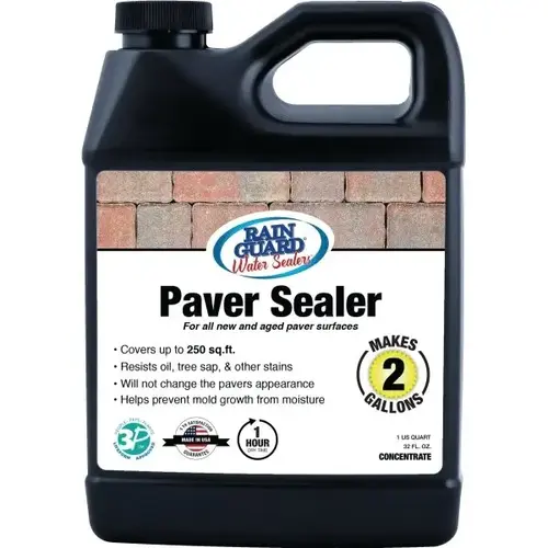 32 Oz Premium Paver Sealer Water Repellant 32 Oz Premium Paver Sealer Water Repellant