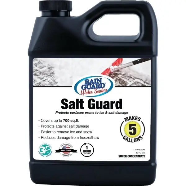 RAINGUARD BRANDS LLC 32 Oz Premium Salt Guard Protection - 5-Gallon Concentrate SP-1005