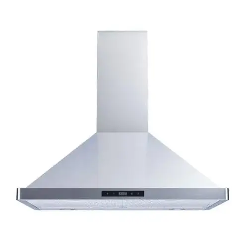 30" Convertible Stainless Steel Wall Mount Range Hood Sensor Control 30" Convertible Stainless Steel Wall Mount Range Hood Sensor Control