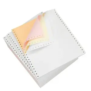 Domtar, Inc 951324 Carbonless Continuous Form Paper 9-1/2" X 11"
