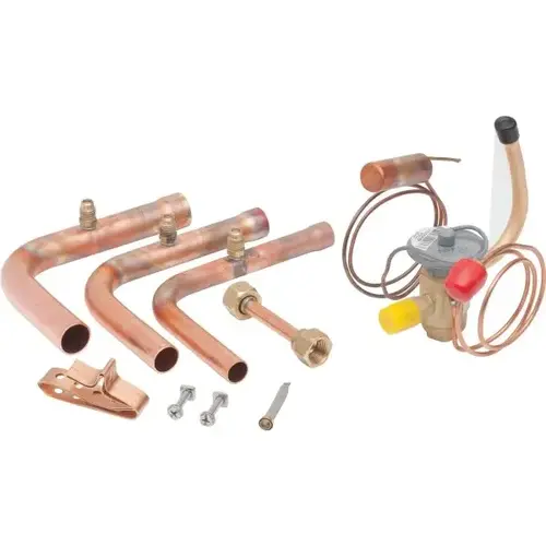 1.5-3.5 Ton Txv Metering Device For R-22 Equipment