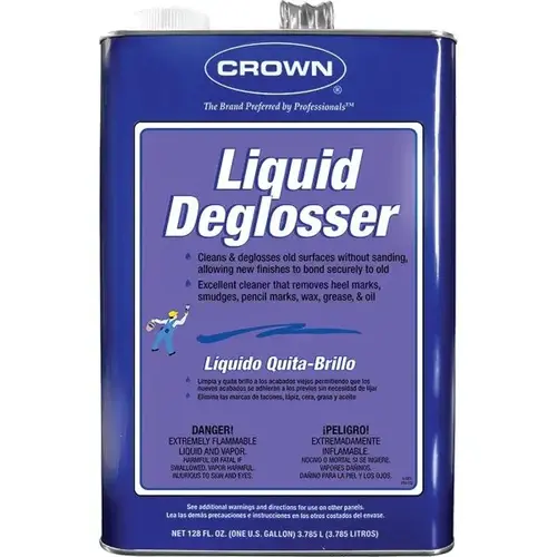 Ld.m.41 1g Liquid Sander Deglosser Ld.m.41 1g Liquid Sander Deglosser