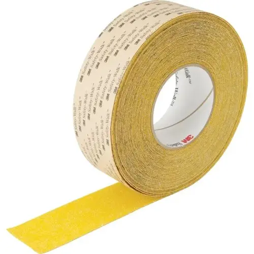 Anti-Skid Tape Yellow, 2 X 60 ft