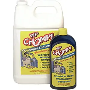 Chomp 53004GC 53004gc 1g Wallpaper Stripper Super Concentrate Makes 11g