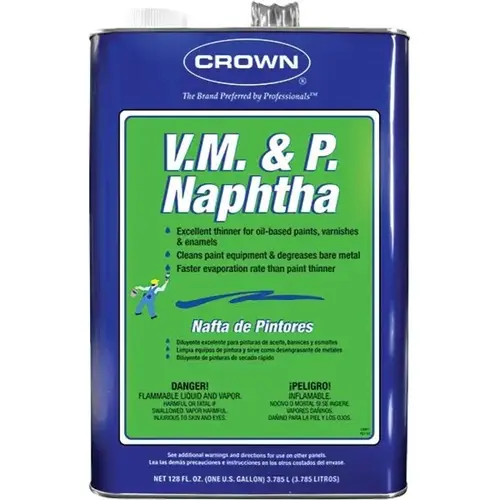 1gal VM&P Naphtha Fast-Dry Thinner 1gal VM&P Naphtha Fast-Dry Thinner