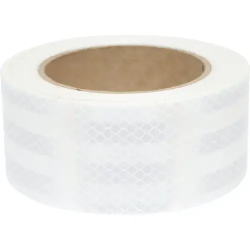 Reflective Tape, White 2 Wide Reflective Tape, White 2 Wide