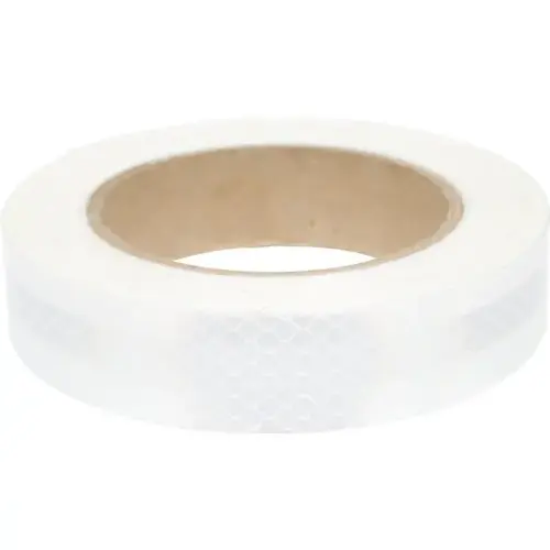 Reflective Tape, White 1 Wide