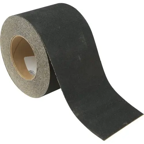 Anti-Skid Tape Black, 4 X 60 ft
