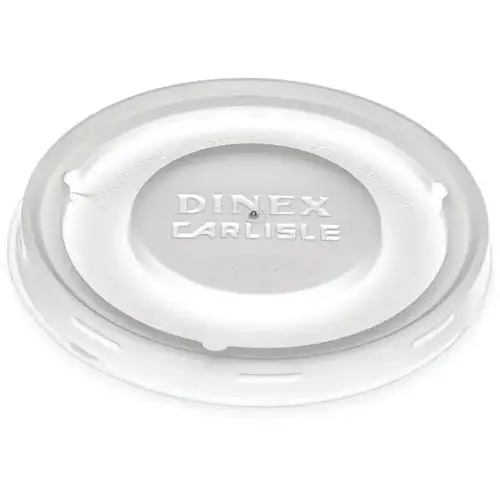 Dx3000 8 Oz. Mug And Dx3200 5 Oz. Bowl 3.5 In. Translucent Lid