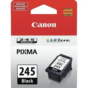 CANON USA, INC. PG-245 # Pg-245 Black Pigment Ink Cartridge Inkjet
