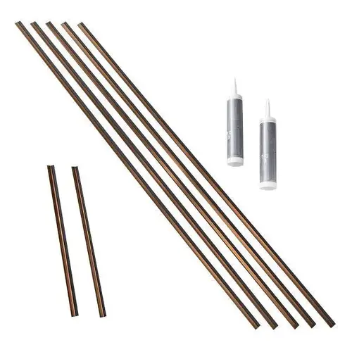 Backsplash Accessory Kit, Oil Rubbed Bronze