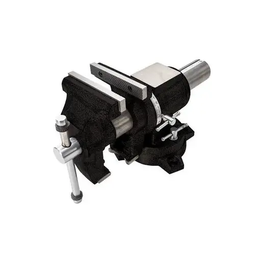 5" Multi-Purpose Bench Vise With 360 degree Swivel Base 60887 5" Multi-Purpose Bench Vise With 360 degree Swivel Base 60887