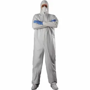 VENOM STEEL VENCV300NHH Heavy Duty Breathable Coveralls L/xl