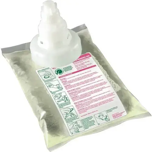 1000ml Lux Dye And Fragrance Free Foaming Hand Soap