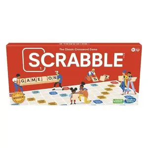 Hasbro F4204 Scrabble Board Game