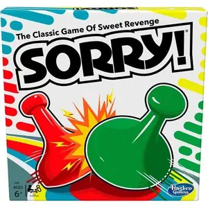 Hasbro A5065 Sorry Game