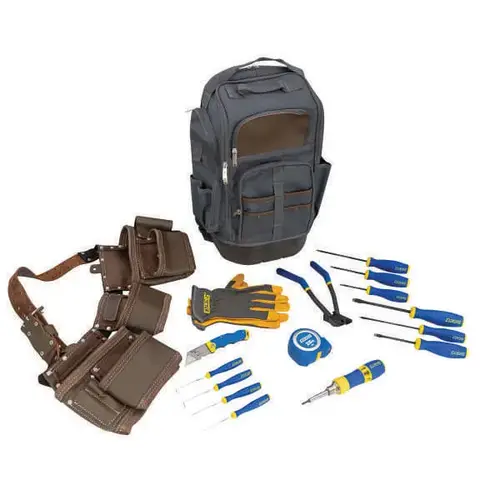 35-Piece General Purpose Maintenance And Repair Tool Pack Type 3