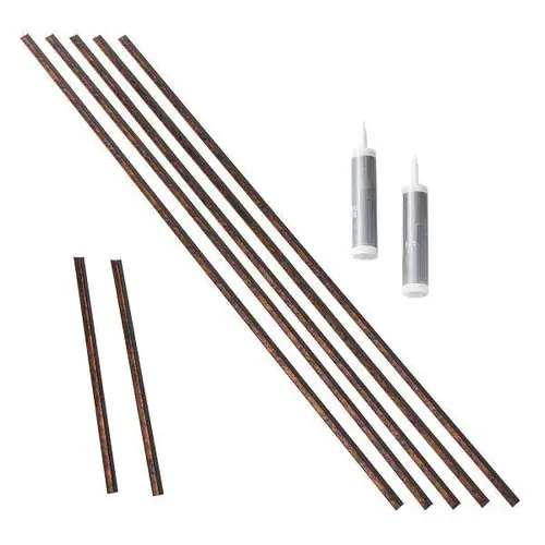 Backsplash Accessory Kit, Moonstone Copper