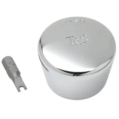 238ab Blank Push-Button Cap Assembly 238ab Blank Push-Button Cap Assembly