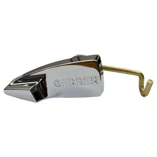 Left Hand Tank Lever Actuator Rod Kit Only-Ultra Flush Chrome Left Hand Tank Lever Actuator Rod Kit Only-Ultra Flush Chrome