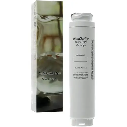 Ultra-Clarity Water Filter Ultra-Clarity Water Filter