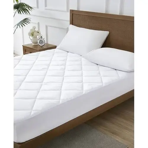 Mattress Pad 4oz Waterproof 200tc Microfiber Twin XL