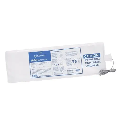Fall Fighter 60-Day Bed Pad Fall Fighter 60-Day Bed Pad