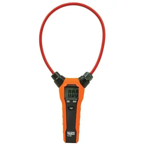Digital Flexible Ac Current Clamp Meter Digital Flexible Ac Current Clamp Meter