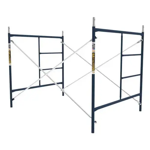 5 ft X 5 ft X 7 ft Safer Stack Single Lift Scaffold Set