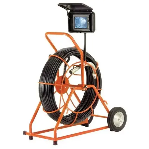 200 Ft. Standard Gel Rod With Self Leveling Camera