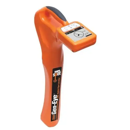 Gen-Eye Hot-Spot Digital Pipe Locator