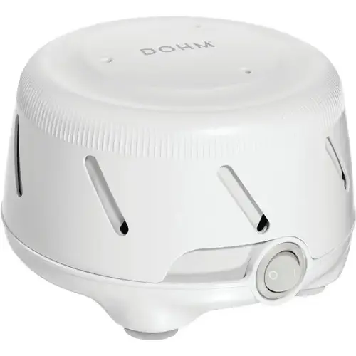 Dohm Uno White Noise Machine Dohm Uno White Noise Machine