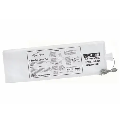 Fall Fighter 1-Year Bed Pad Fall Fighter 1-Year Bed Pad